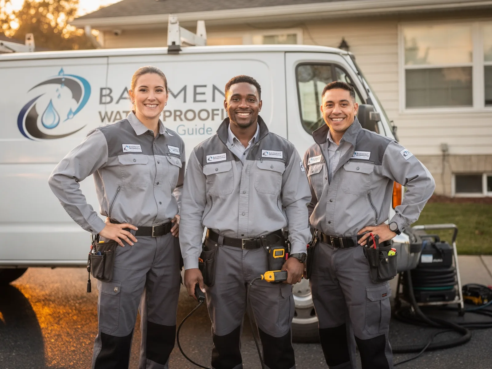 Basement Waterproofing Near Me company in Red Boiling Springs, TN