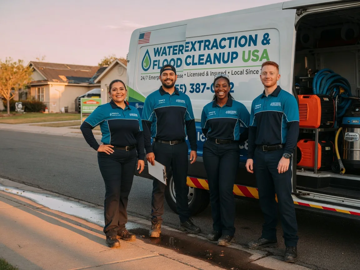 Emergency Water Extraction company in Red Boiling Springs, TN